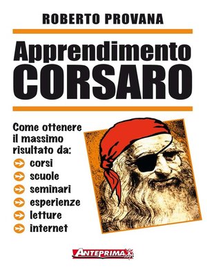 cover image of Apprendimento corsaro